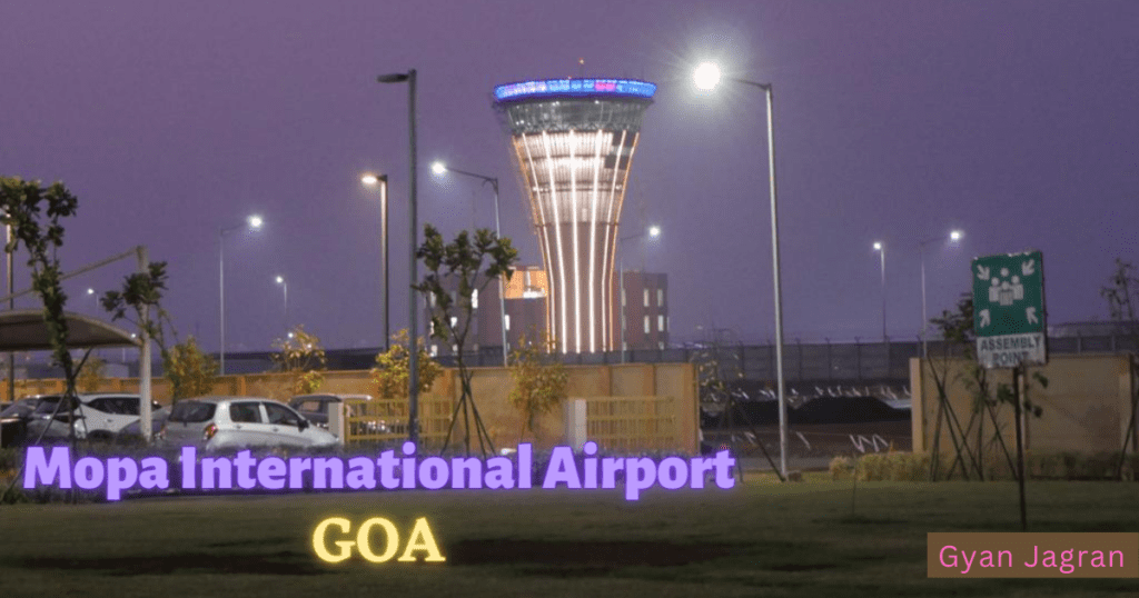 Mopa International Airport Goa