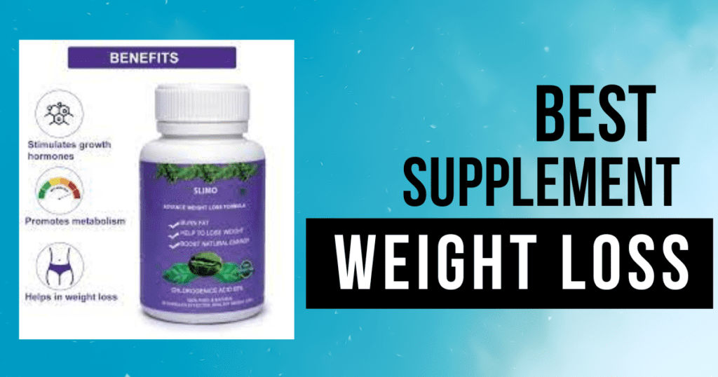 weight loss supplement  Slimo Capsules