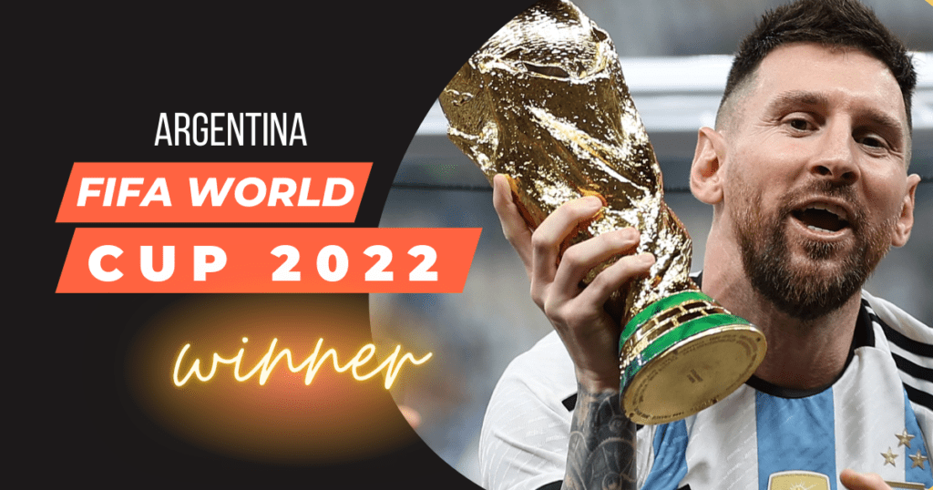 कतर फीफा वर्ल्ड कप-2022 के विजेता कप्तान Leonel Messi 